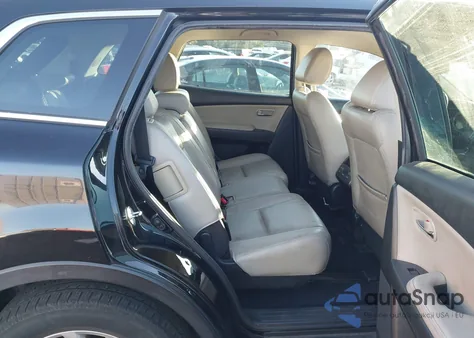 2013 Mazda Cx-9 Touring from USA, damaged, VIN JM3TB2CV3D0411657